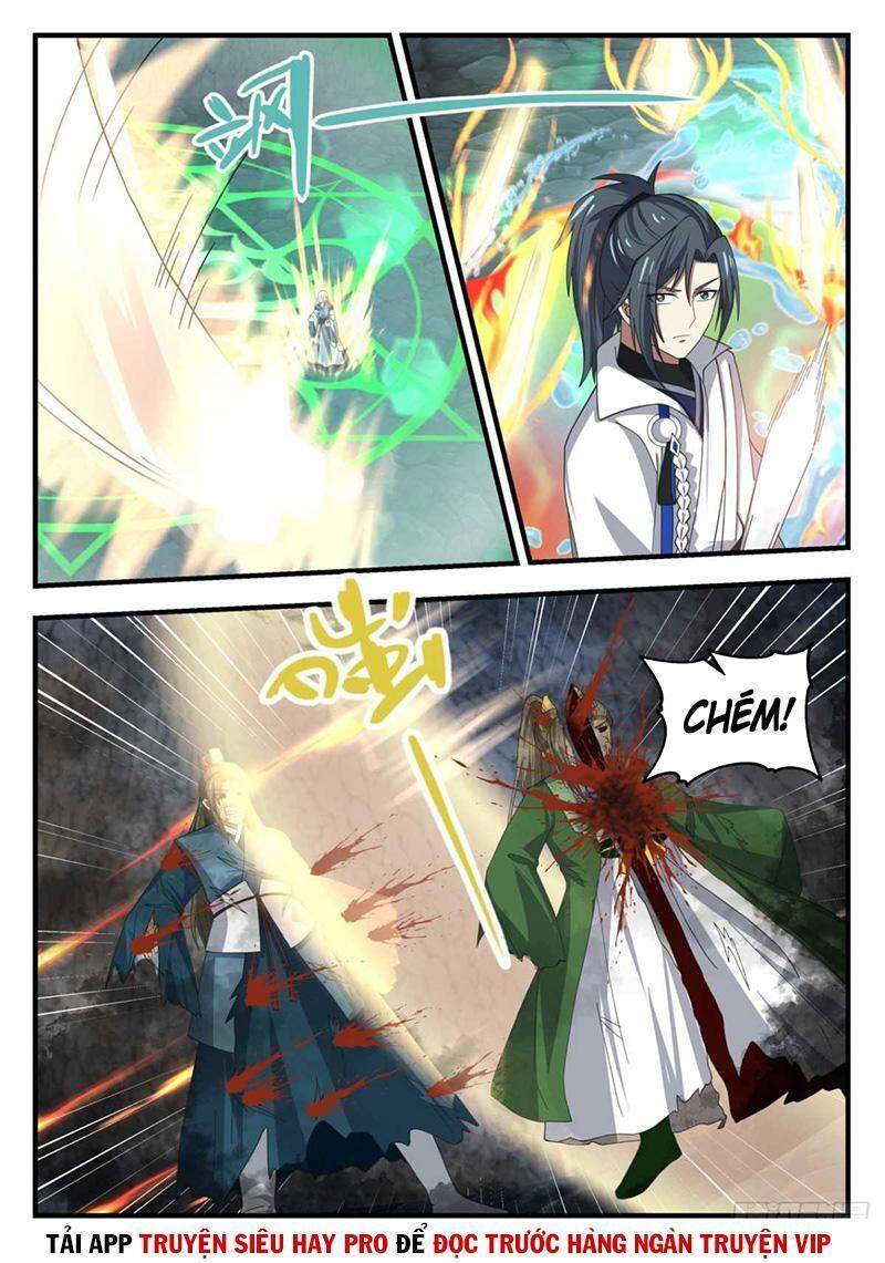 Võ Luyện Đỉnh Phong Chap 1687 - Next Chap 1688