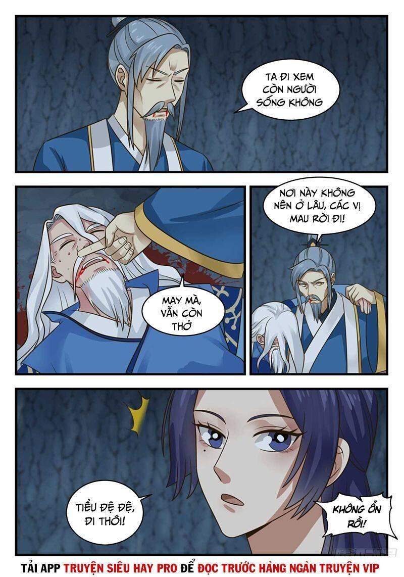 Võ Luyện Đỉnh Phong Chap 1687 - Next Chap 1688