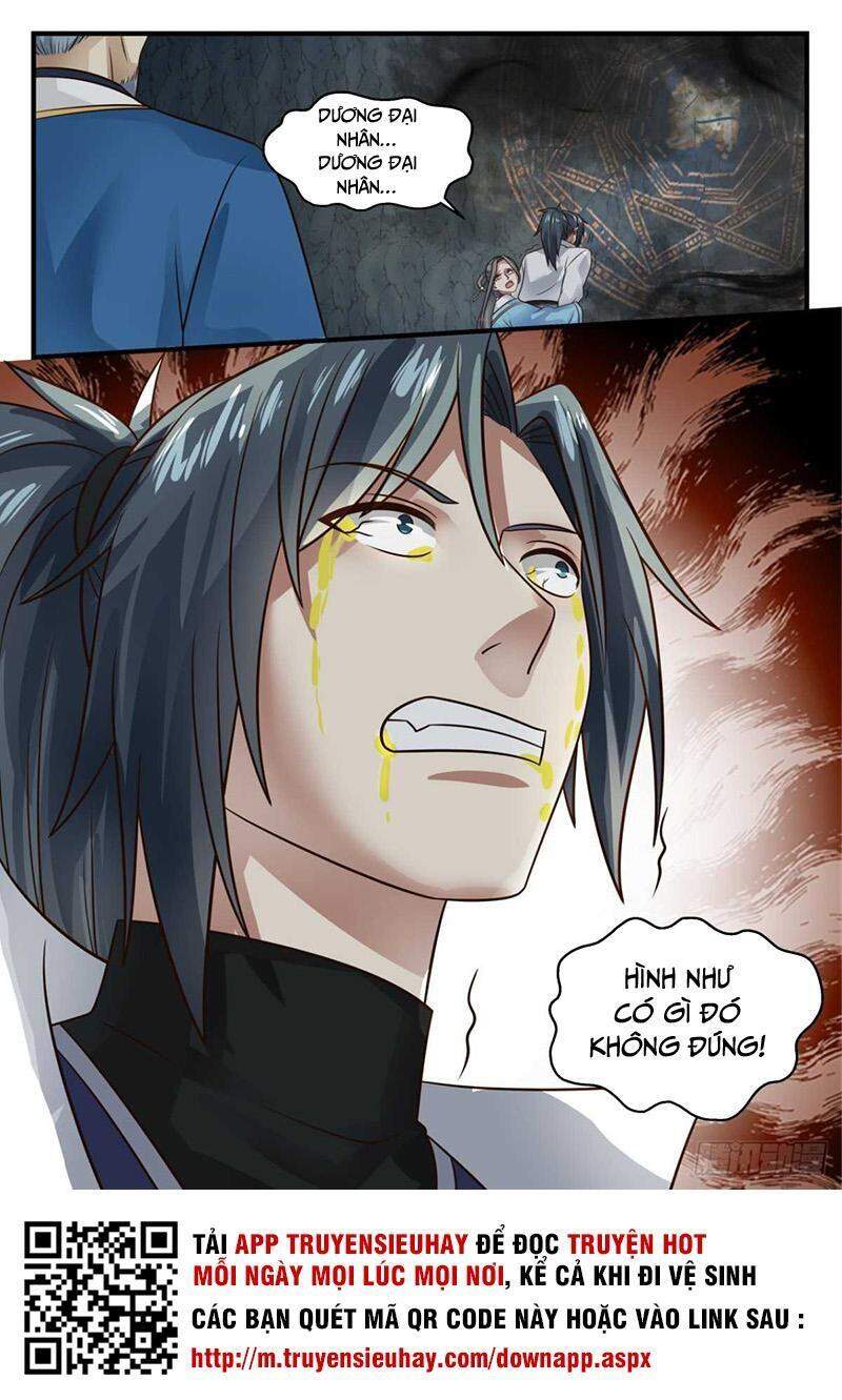 Võ Luyện Đỉnh Phong Chap 1687 - Next Chap 1688