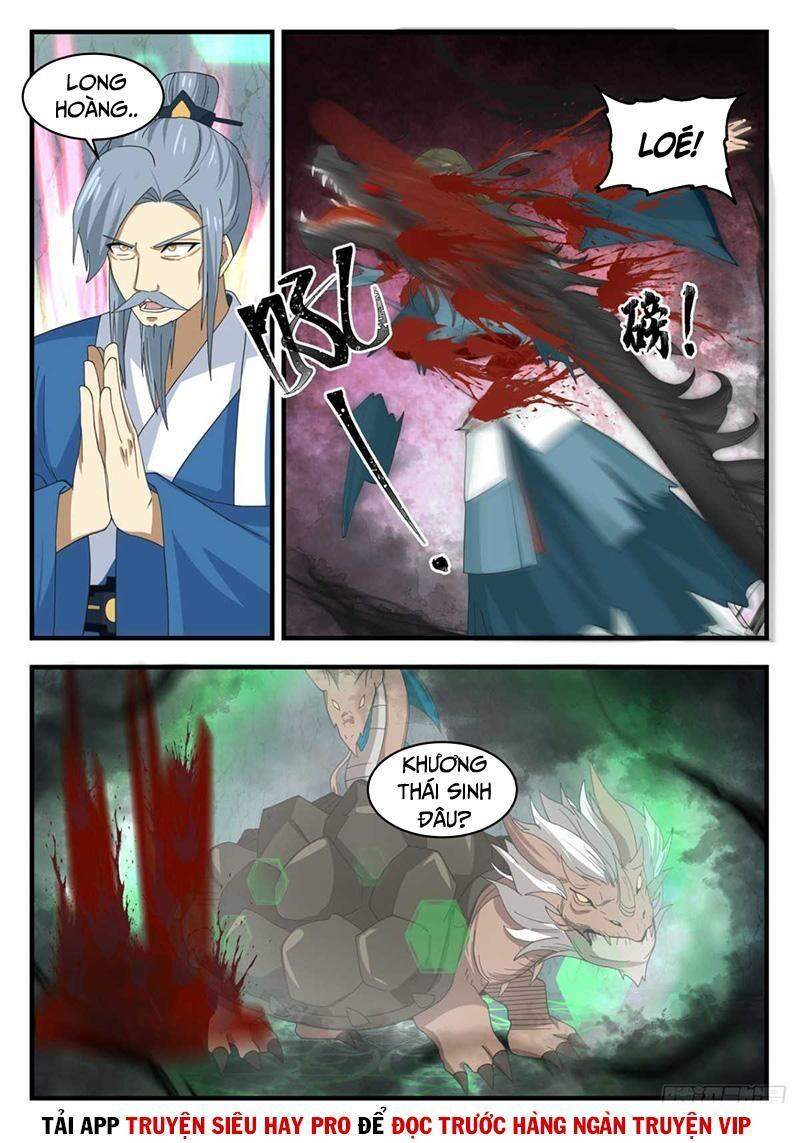 Võ Luyện Đỉnh Phong Chap 1687 - Next Chap 1688
