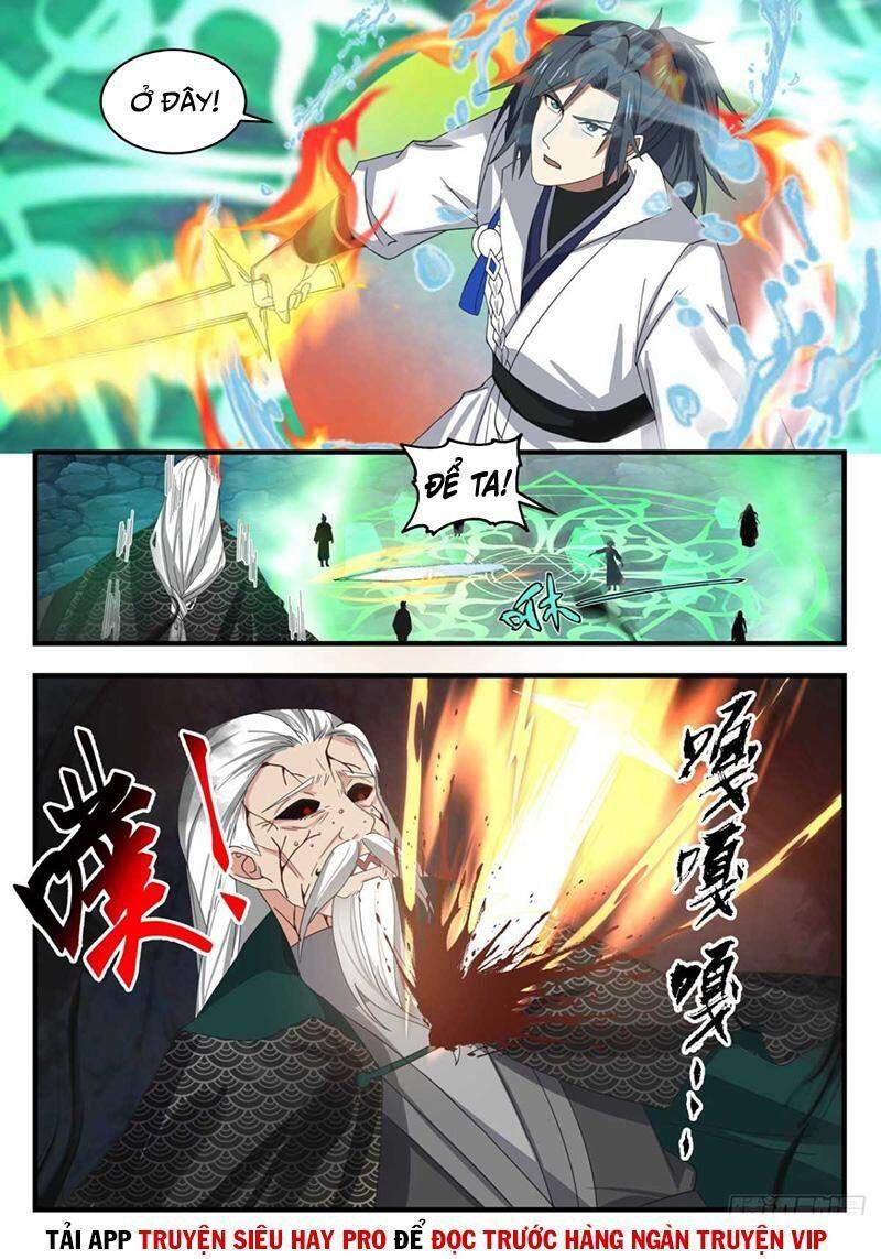 Võ Luyện Đỉnh Phong Chap 1687 - Next Chap 1688