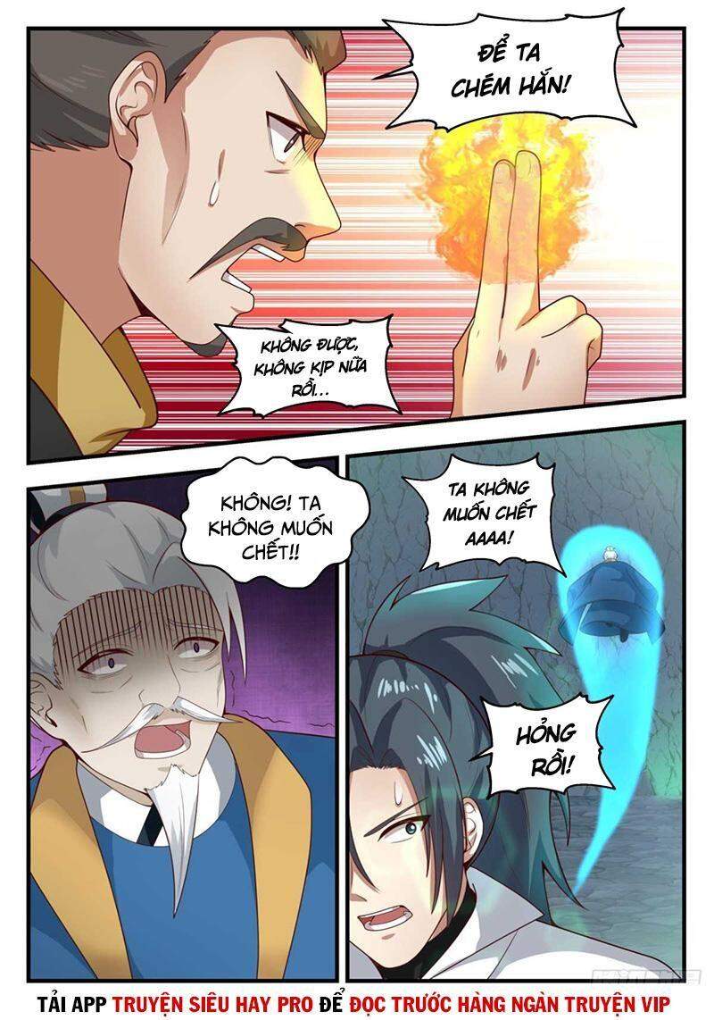Võ Luyện Đỉnh Phong Chap 1687 - Next Chap 1688