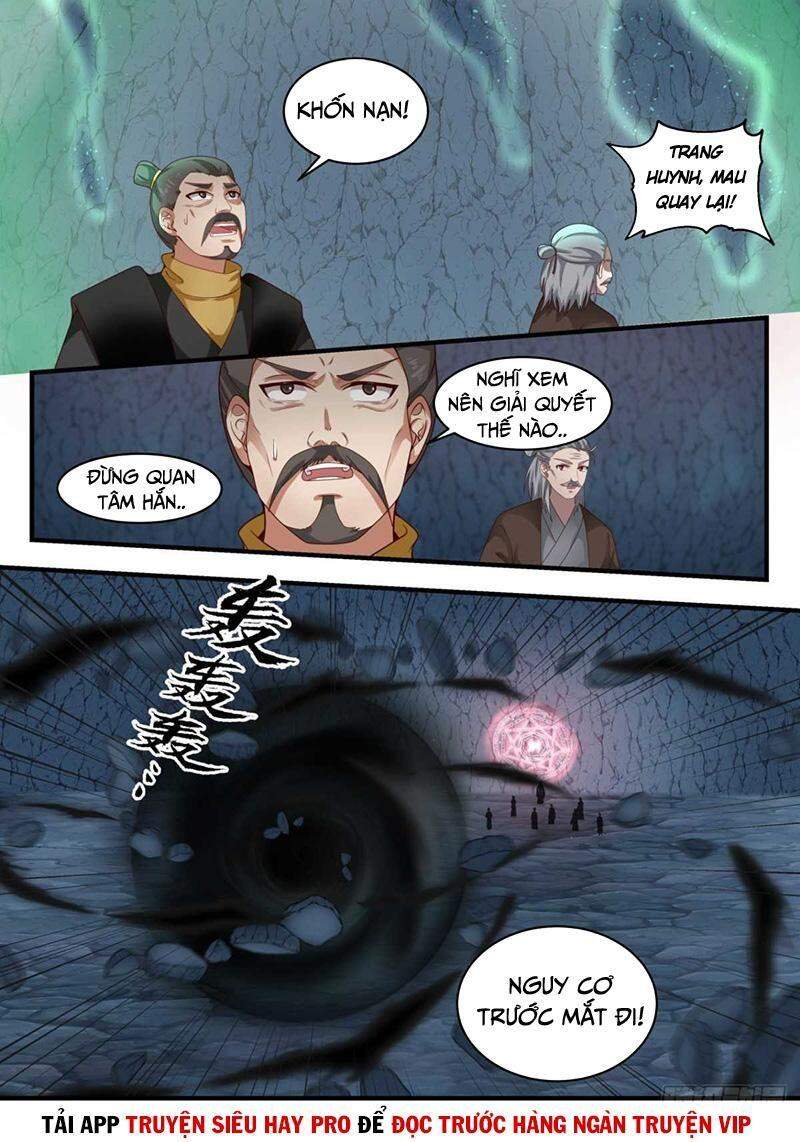 Võ Luyện Đỉnh Phong Chap 1687 - Next Chap 1688