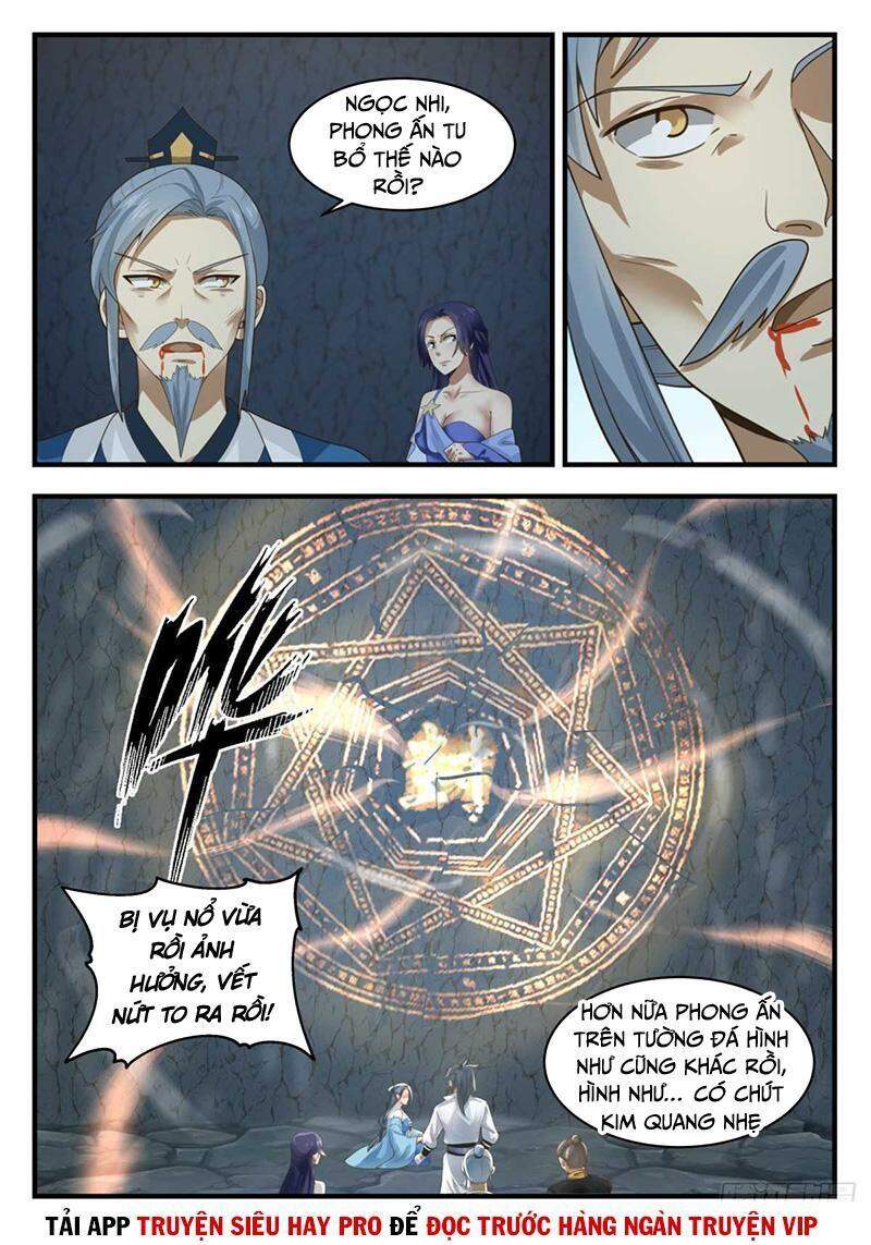 Võ Luyện Đỉnh Phong Chap 1687 - Next Chap 1688