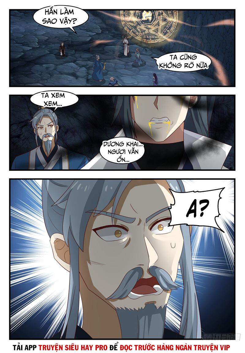 Võ Luyện Đỉnh Phong Chap 1688 - Next Chap 1689