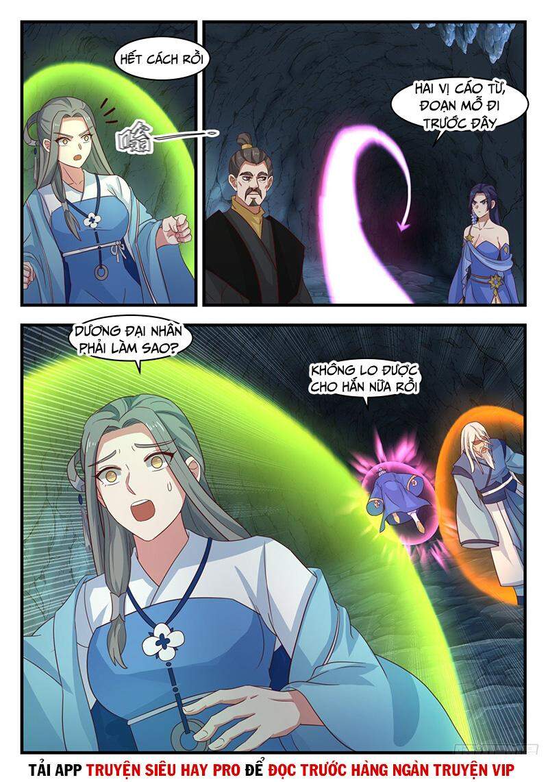 Võ Luyện Đỉnh Phong Chap 1688 - Next Chap 1689