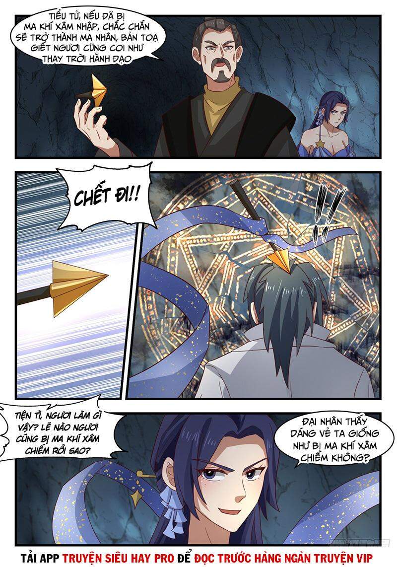 Võ Luyện Đỉnh Phong Chap 1688 - Next Chap 1689