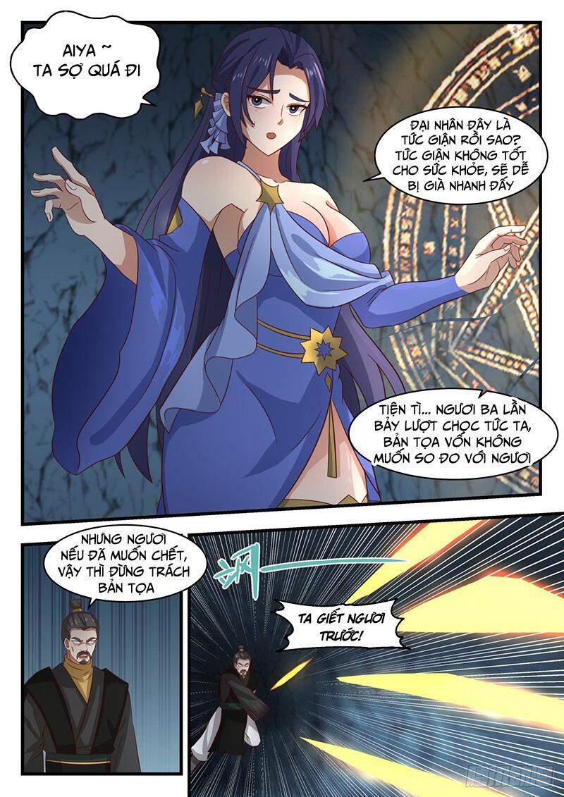 Võ Luyện Đỉnh Phong Chap 1688 - Next Chap 1689