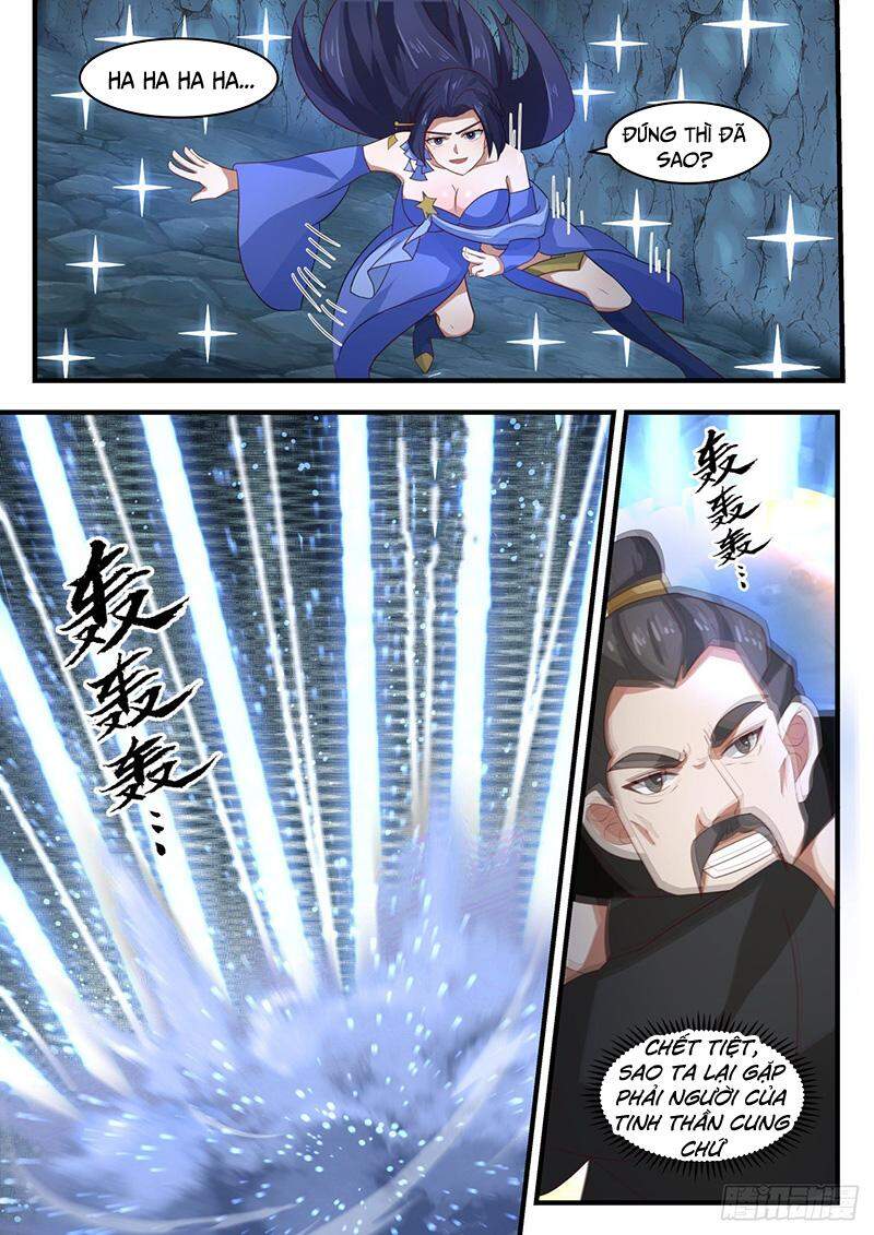 Võ Luyện Đỉnh Phong Chap 1688 - Next Chap 1689