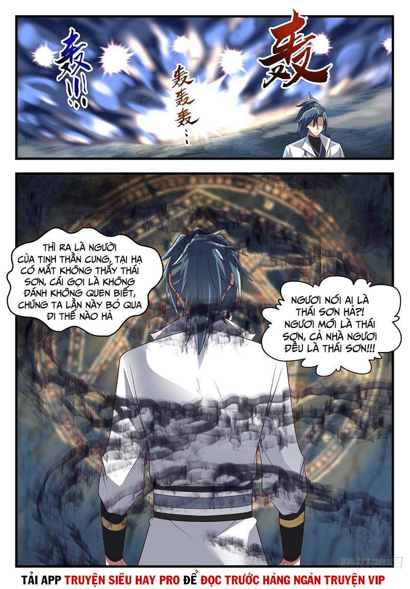 Võ Luyện Đỉnh Phong Chap 1688 - Next Chap 1689