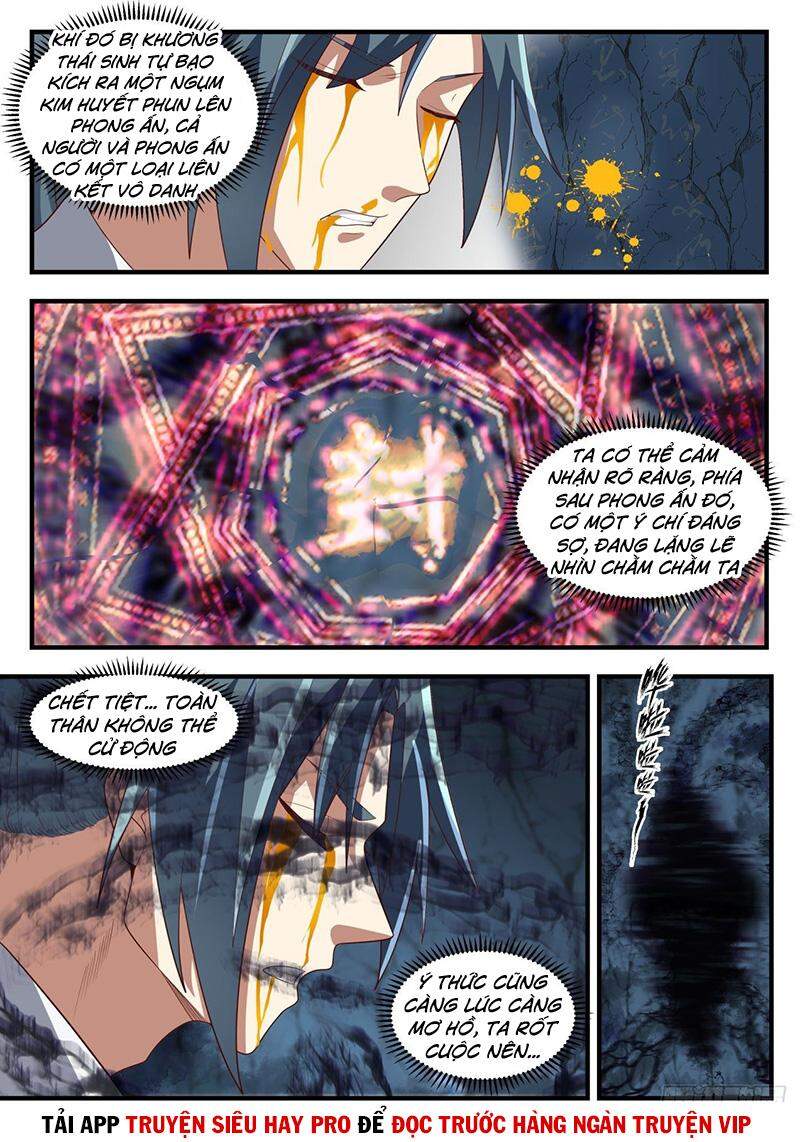 Võ Luyện Đỉnh Phong Chap 1688 - Next Chap 1689
