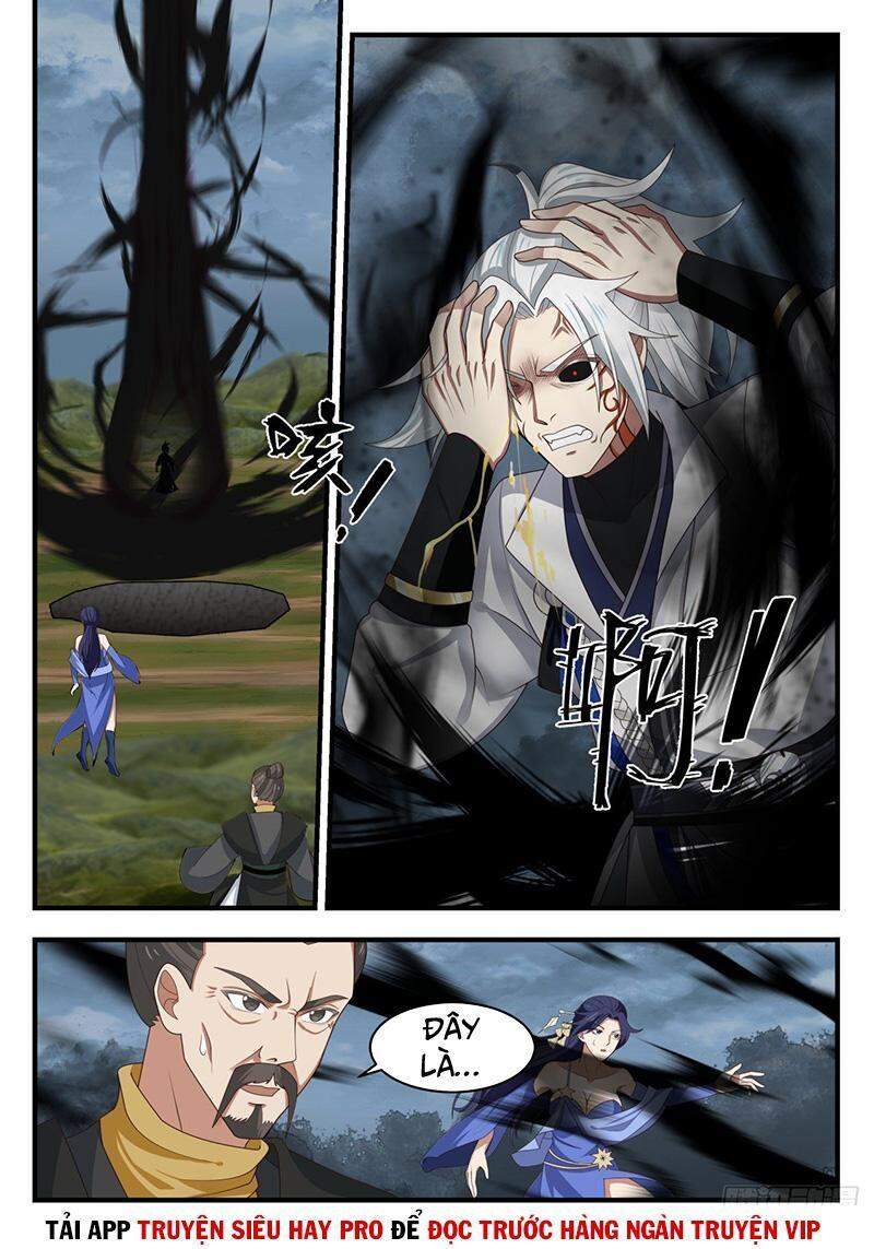 Võ Luyện Đỉnh Phong Chap 1690 - Next Chap 1691