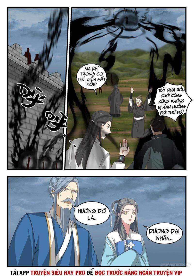 Võ Luyện Đỉnh Phong Chap 1690 - Next Chap 1691