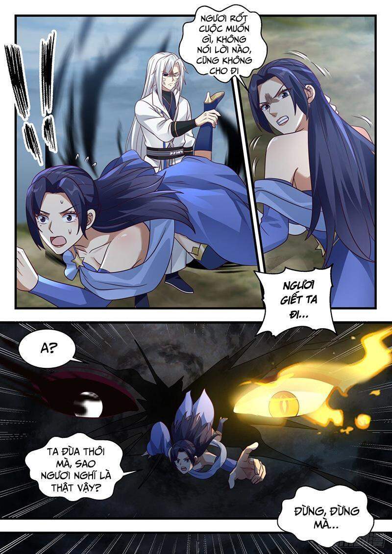 Võ Luyện Đỉnh Phong Chap 1690 - Next Chap 1691