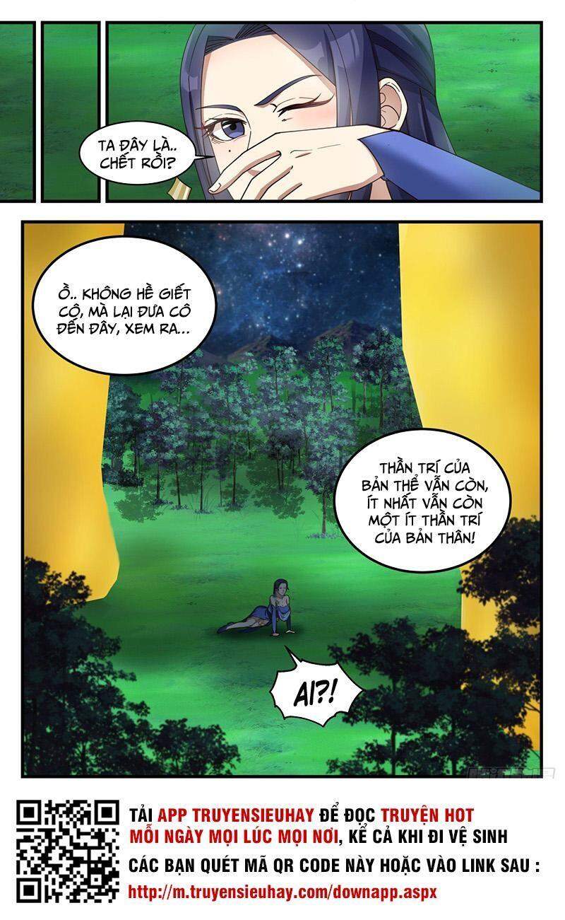 Võ Luyện Đỉnh Phong Chap 1690 - Next Chap 1691