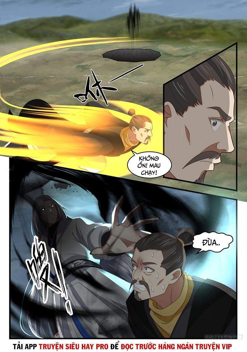 Võ Luyện Đỉnh Phong Chap 1690 - Next Chap 1691