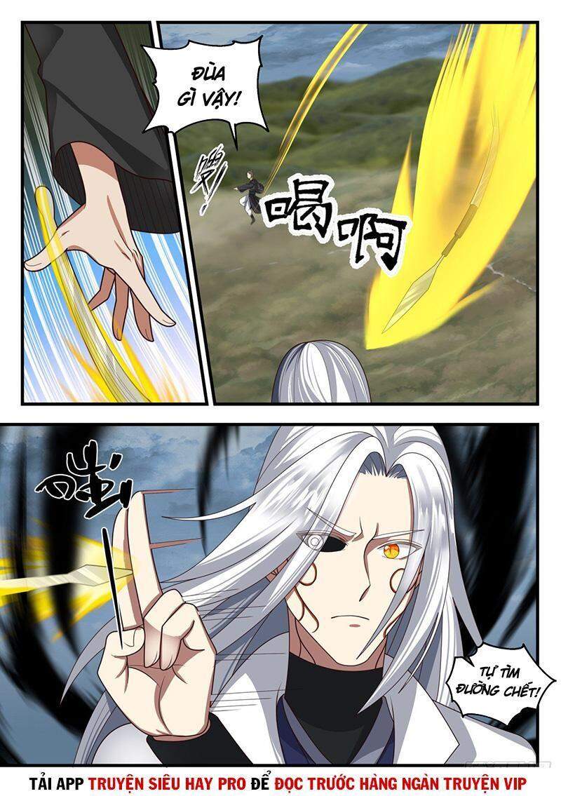 Võ Luyện Đỉnh Phong Chap 1690 - Next Chap 1691