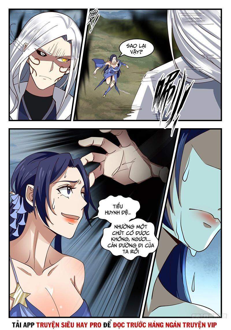 Võ Luyện Đỉnh Phong Chap 1690 - Next Chap 1691