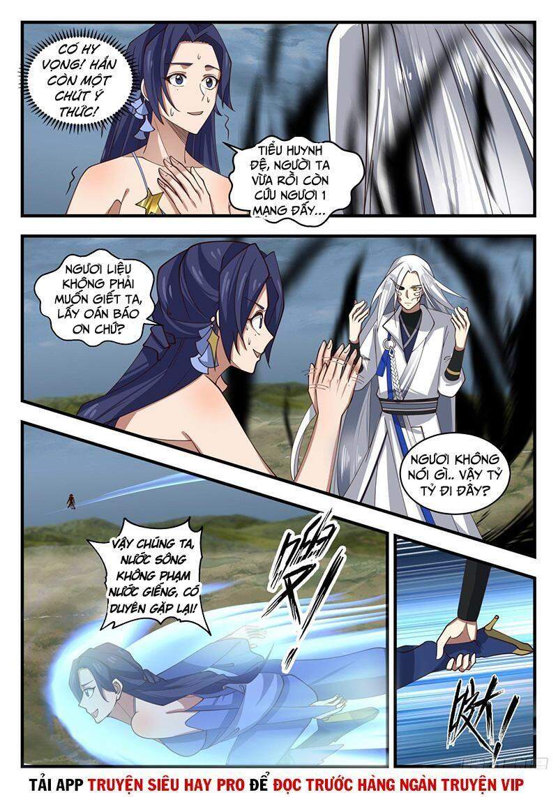 Võ Luyện Đỉnh Phong Chap 1690 - Next Chap 1691