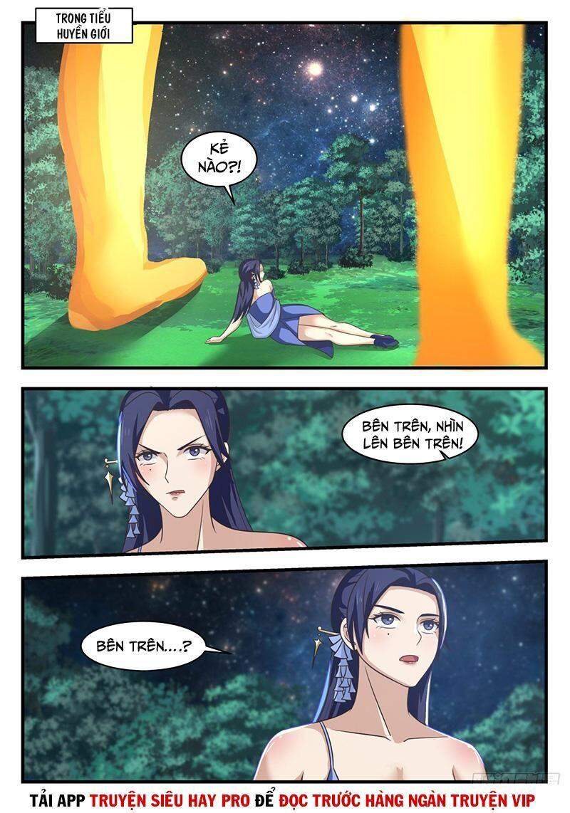 Võ Luyện Đỉnh Phong Chap 1691 - Next Chap 1692