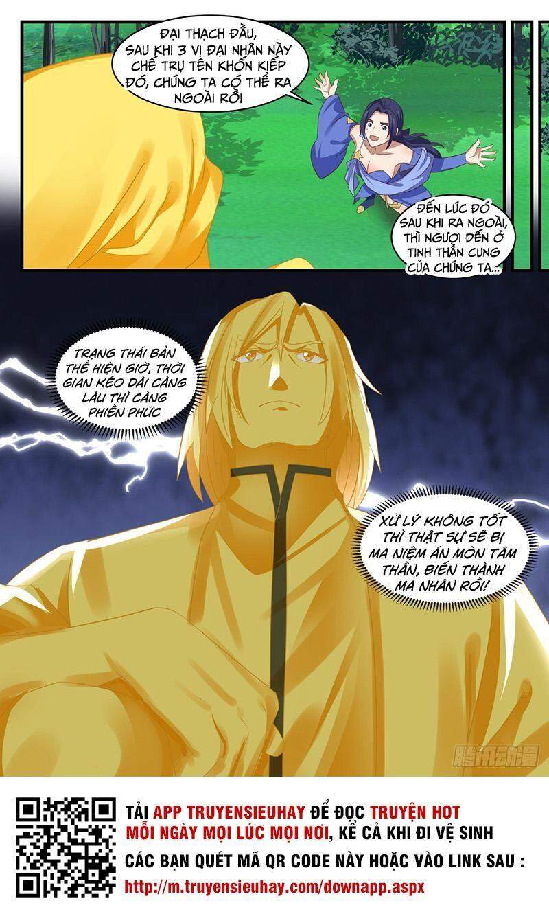 Võ Luyện Đỉnh Phong Chap 1691 - Next Chap 1692