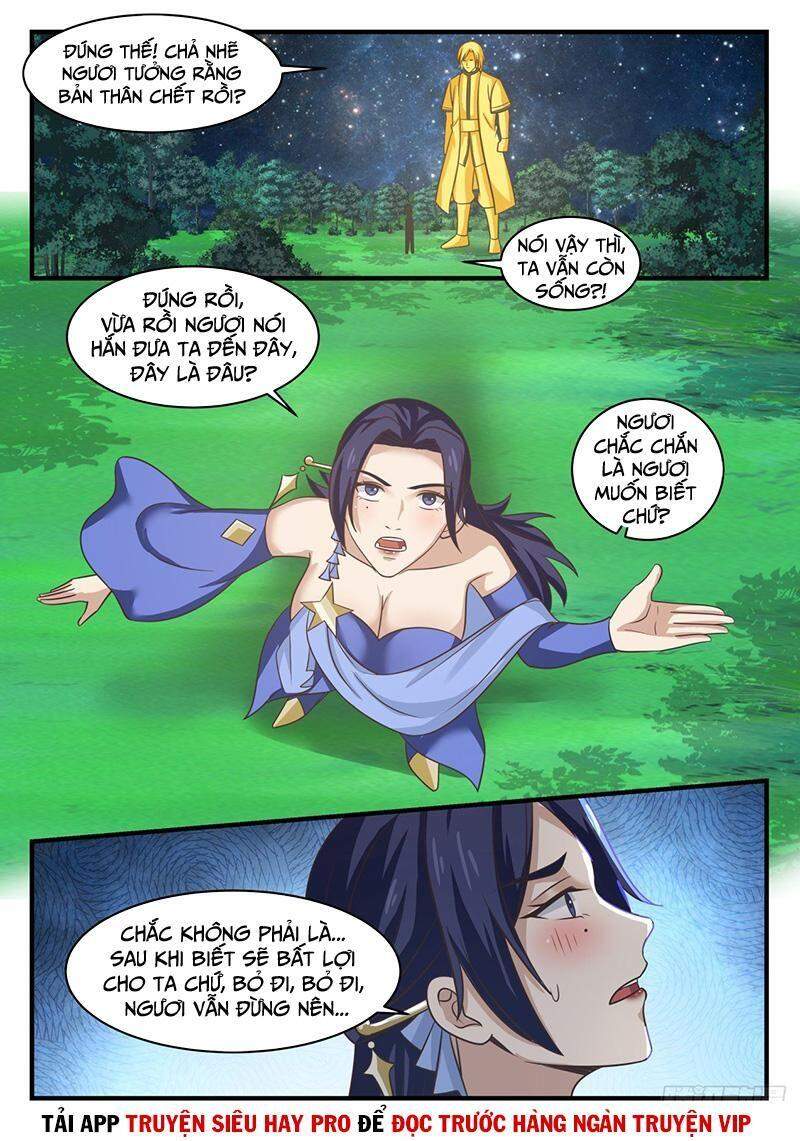 Võ Luyện Đỉnh Phong Chap 1691 - Next Chap 1692