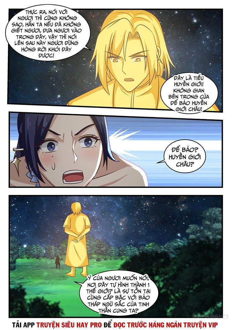 Võ Luyện Đỉnh Phong Chap 1691 - Next Chap 1692