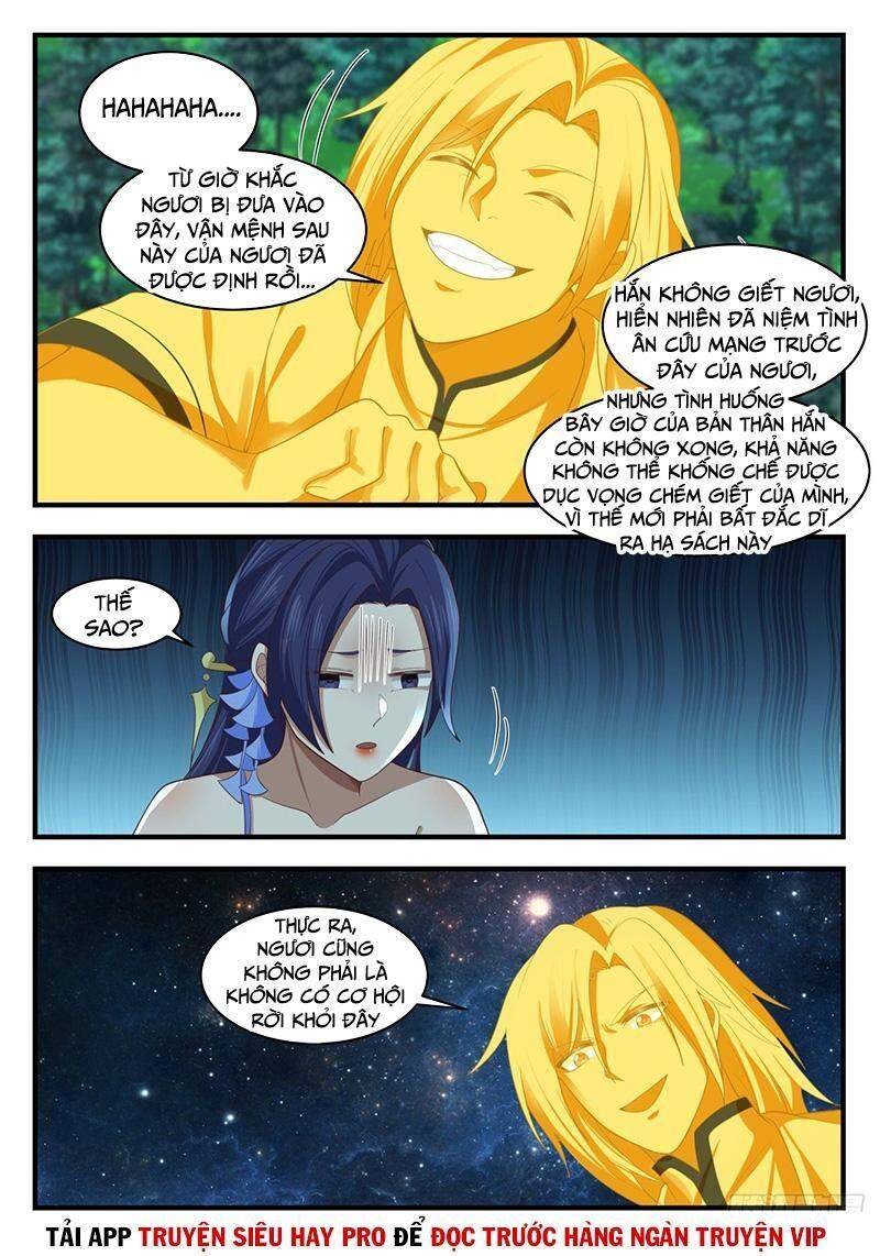 Võ Luyện Đỉnh Phong Chap 1691 - Next Chap 1692