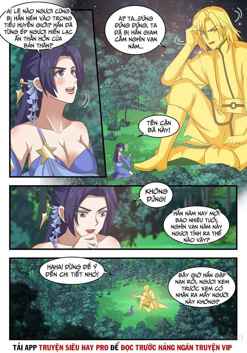 Võ Luyện Đỉnh Phong Chap 1691 - Next Chap 1692