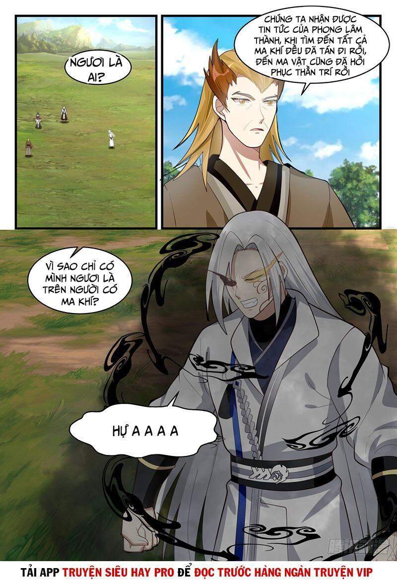 Võ Luyện Đỉnh Phong Chap 1692 - Next Chap 1693