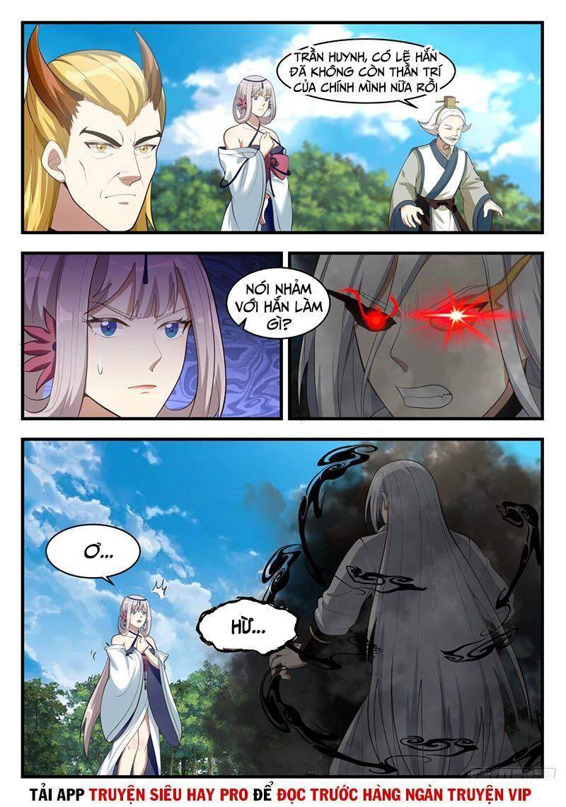 Võ Luyện Đỉnh Phong Chap 1692 - Next Chap 1693