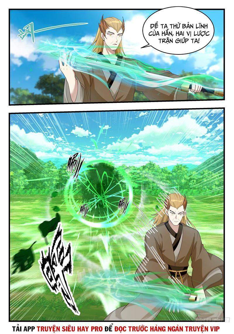 Võ Luyện Đỉnh Phong Chap 1692 - Next Chap 1693