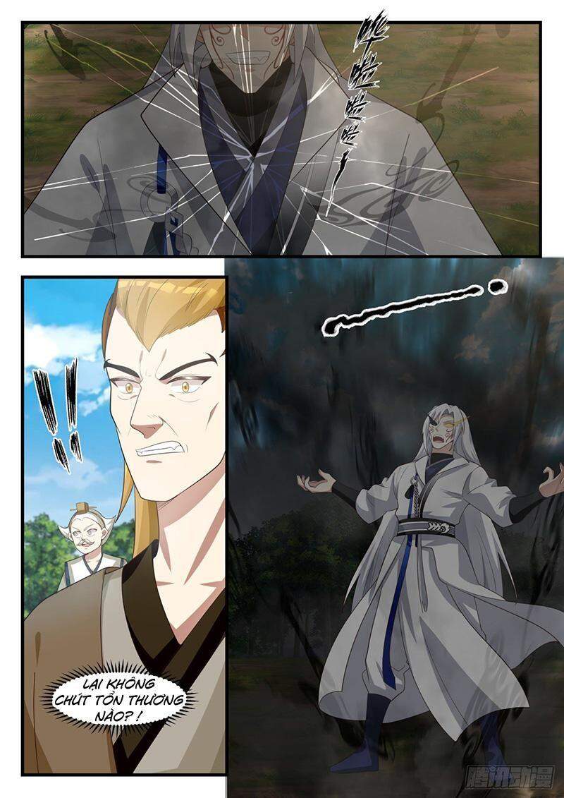Võ Luyện Đỉnh Phong Chap 1692 - Next Chap 1693