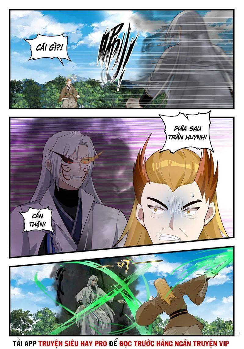 Võ Luyện Đỉnh Phong Chap 1692 - Next Chap 1693