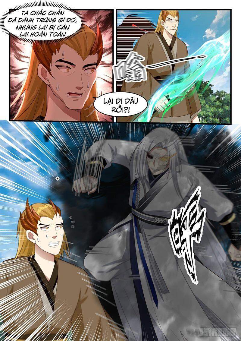 Võ Luyện Đỉnh Phong Chap 1692 - Next Chap 1693