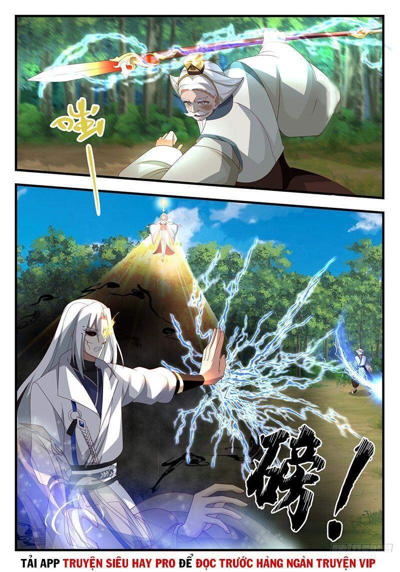 Võ Luyện Đỉnh Phong Chap 1692 - Next Chap 1693