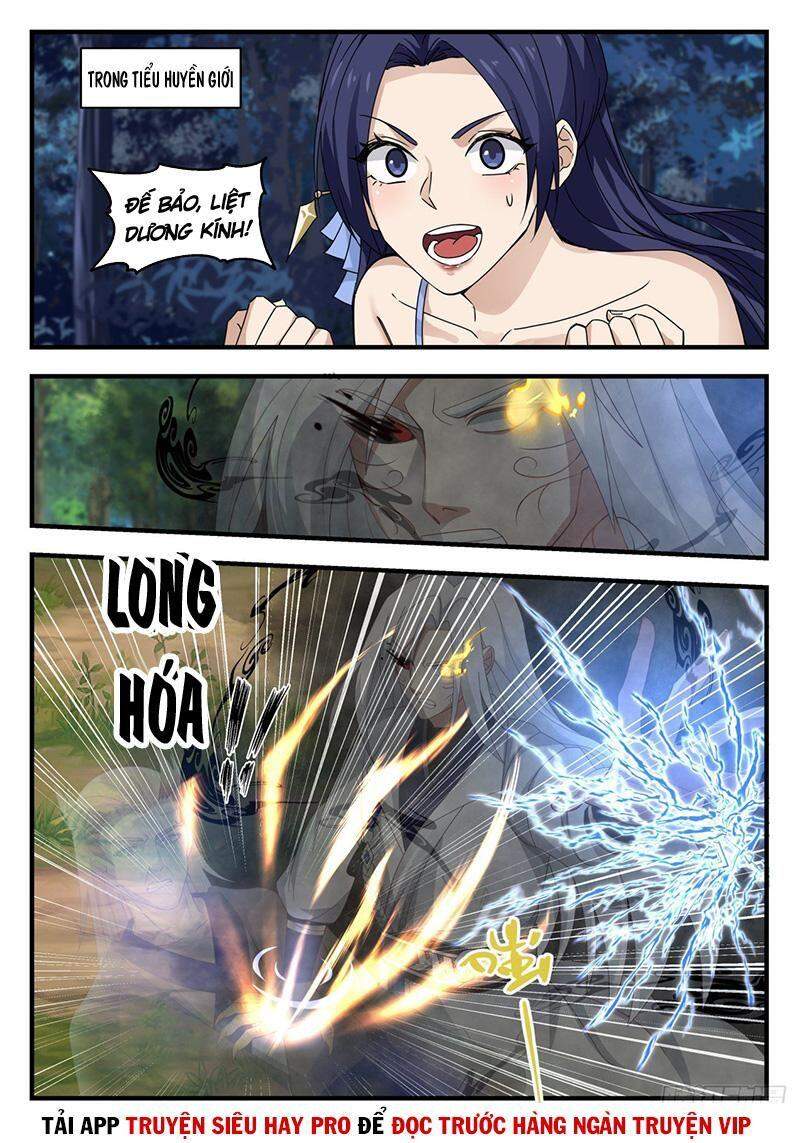 Võ Luyện Đỉnh Phong Chap 1692 - Next Chap 1693