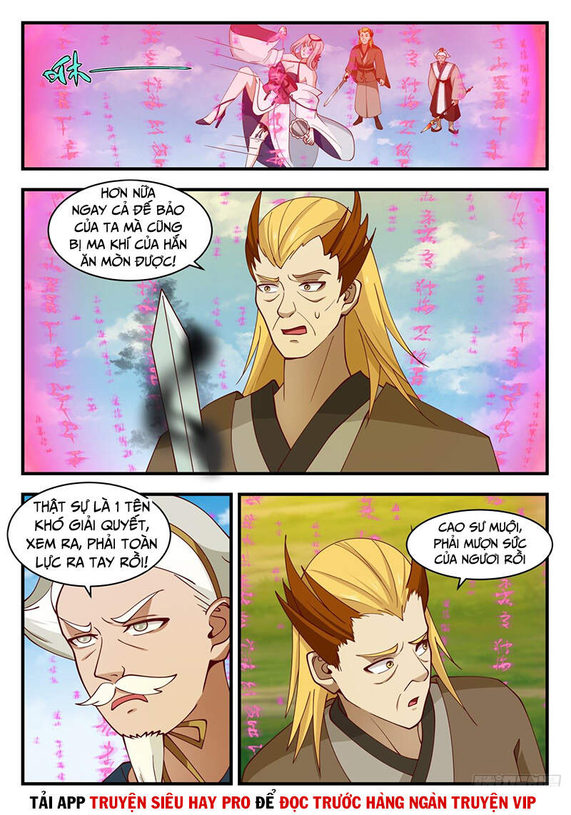Võ Luyện Đỉnh Phong Chap 1693 - Next Chap 1694