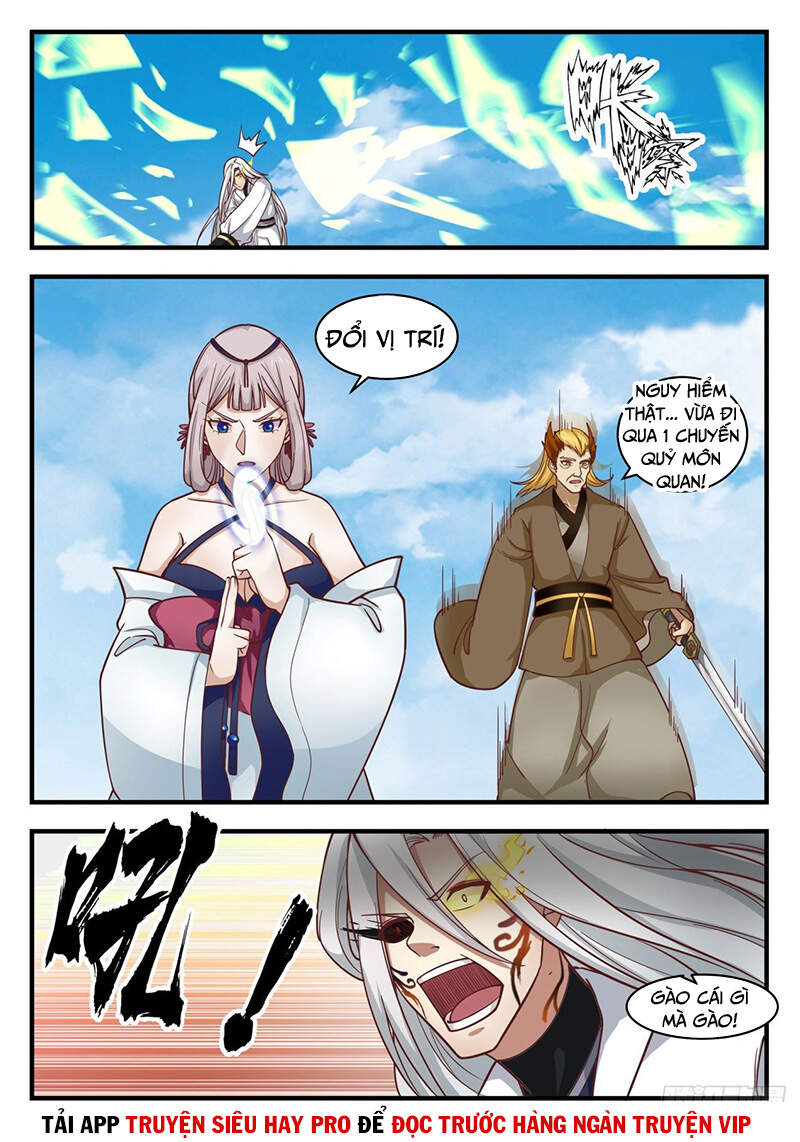 Võ Luyện Đỉnh Phong Chap 1693 - Next Chap 1694