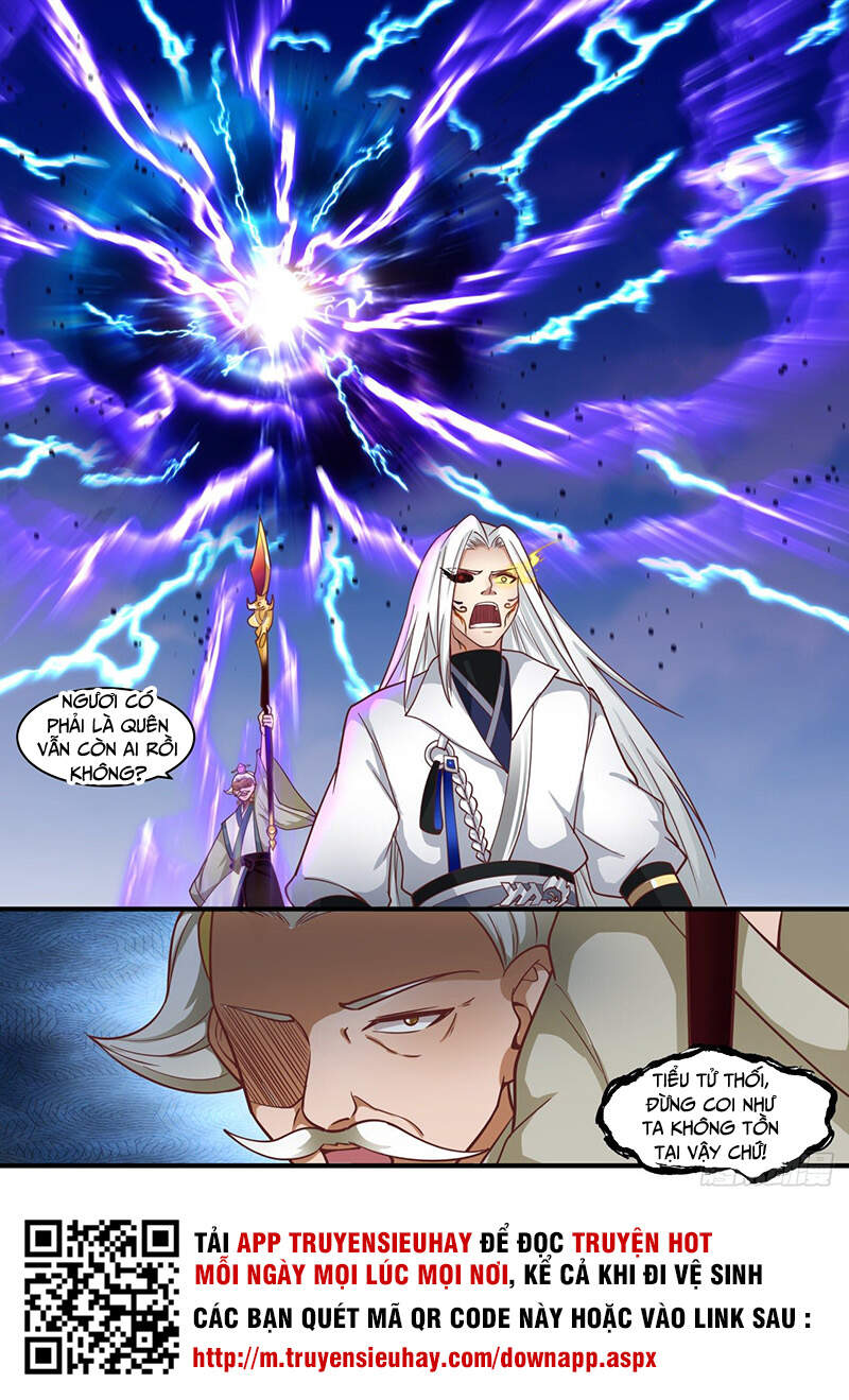 Võ Luyện Đỉnh Phong Chap 1693 - Next Chap 1694