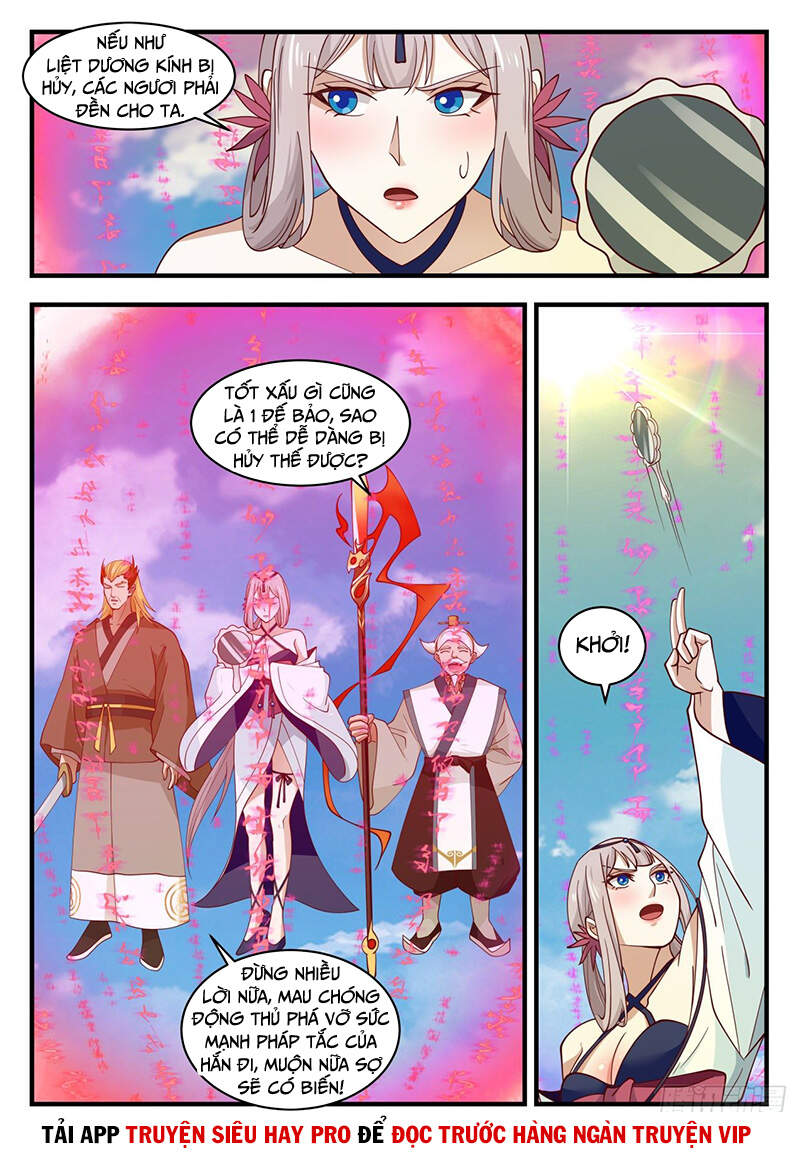 Võ Luyện Đỉnh Phong Chap 1693 - Next Chap 1694