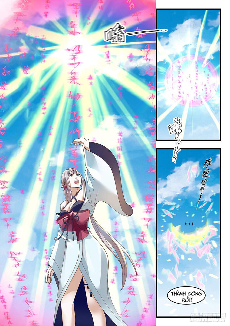 Võ Luyện Đỉnh Phong Chap 1693 - Next Chap 1694