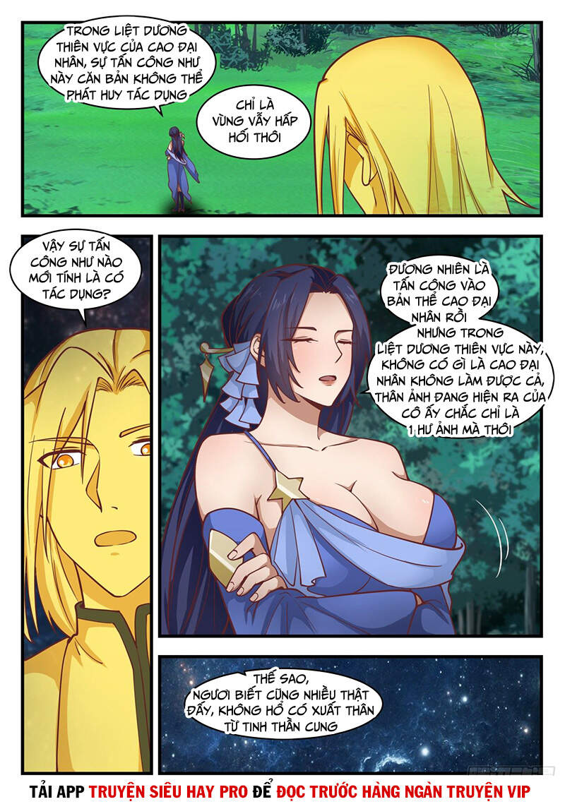 Võ Luyện Đỉnh Phong Chap 1693 - Next Chap 1694