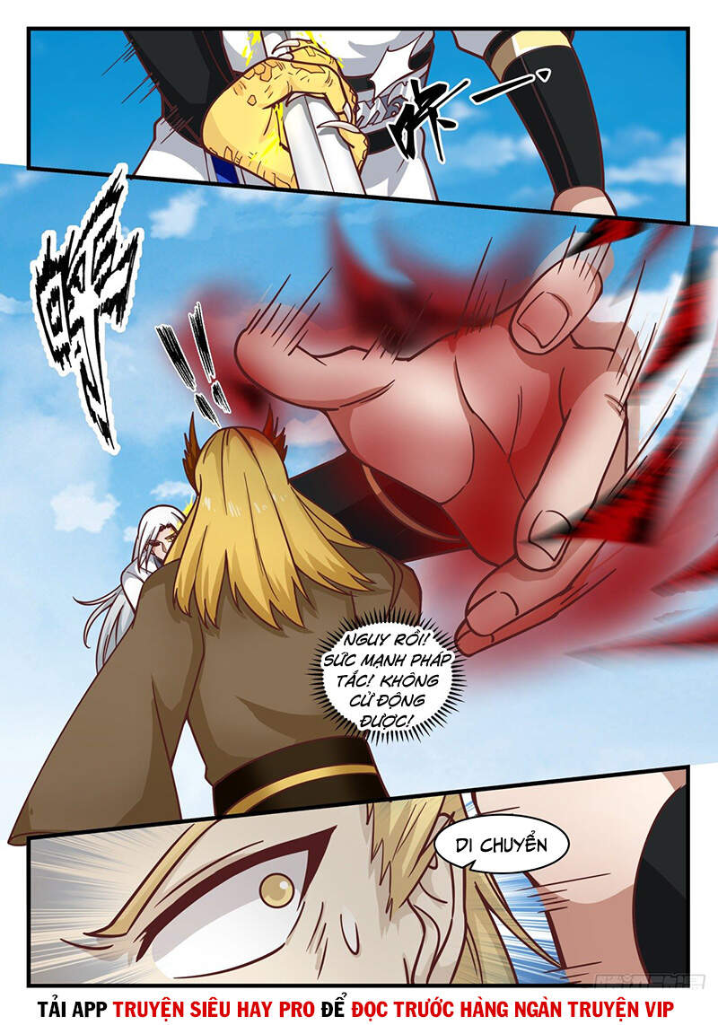 Võ Luyện Đỉnh Phong Chap 1693 - Next Chap 1694