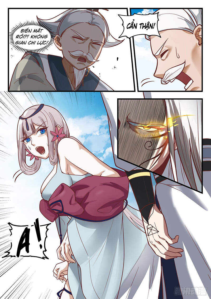 Võ Luyện Đỉnh Phong Chap 1694 - Next Chap 1695