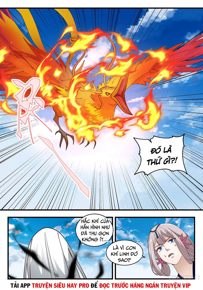 Võ Luyện Đỉnh Phong Chap 1694 - Next Chap 1695