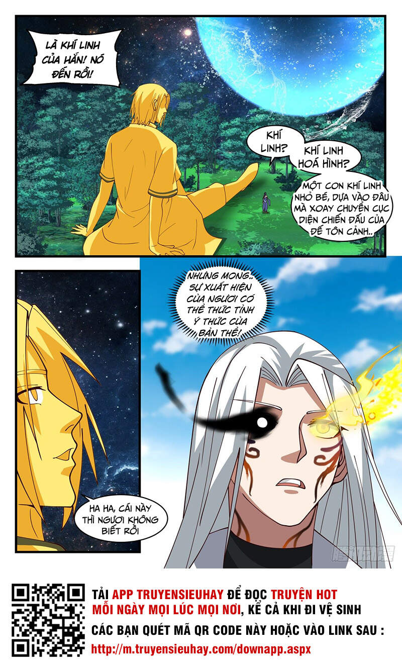 Võ Luyện Đỉnh Phong Chap 1694 - Next Chap 1695