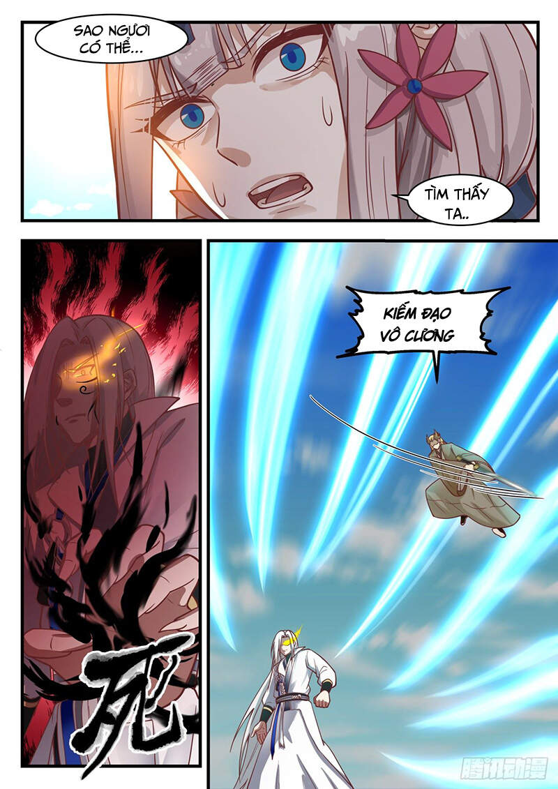 Võ Luyện Đỉnh Phong Chap 1694 - Next Chap 1695