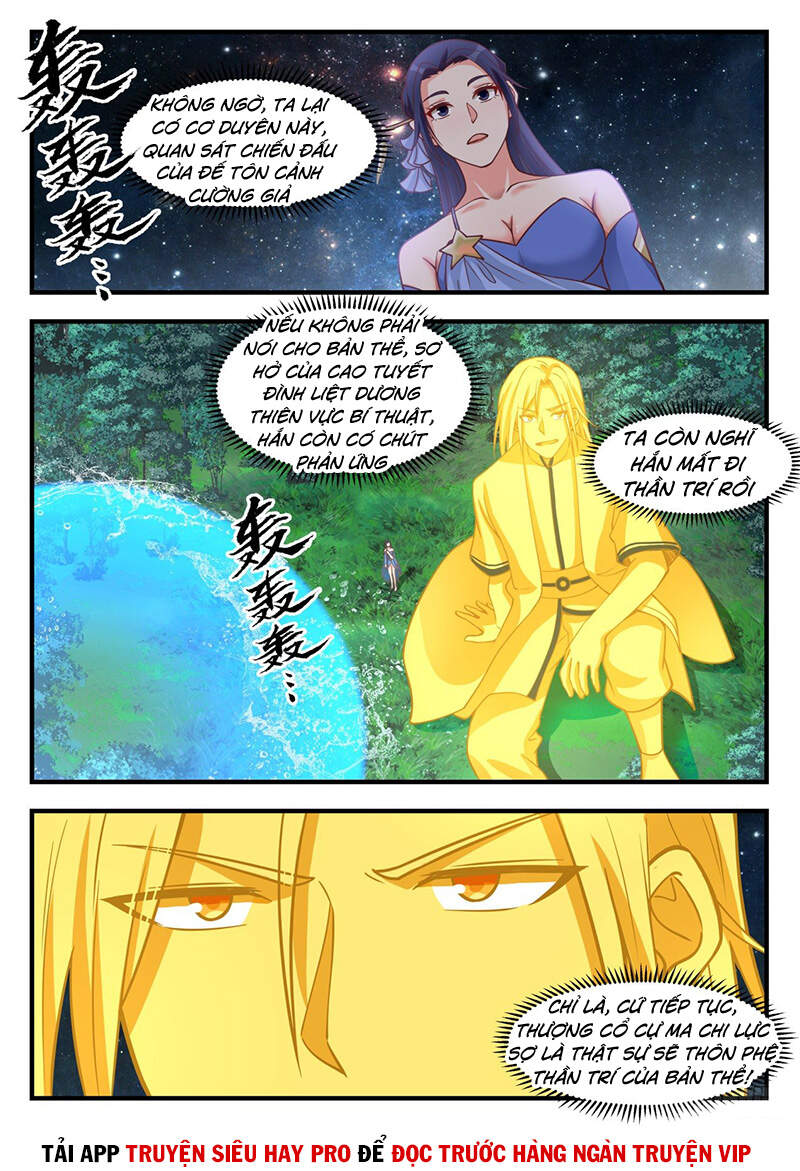 Võ Luyện Đỉnh Phong Chap 1694 - Next Chap 1695