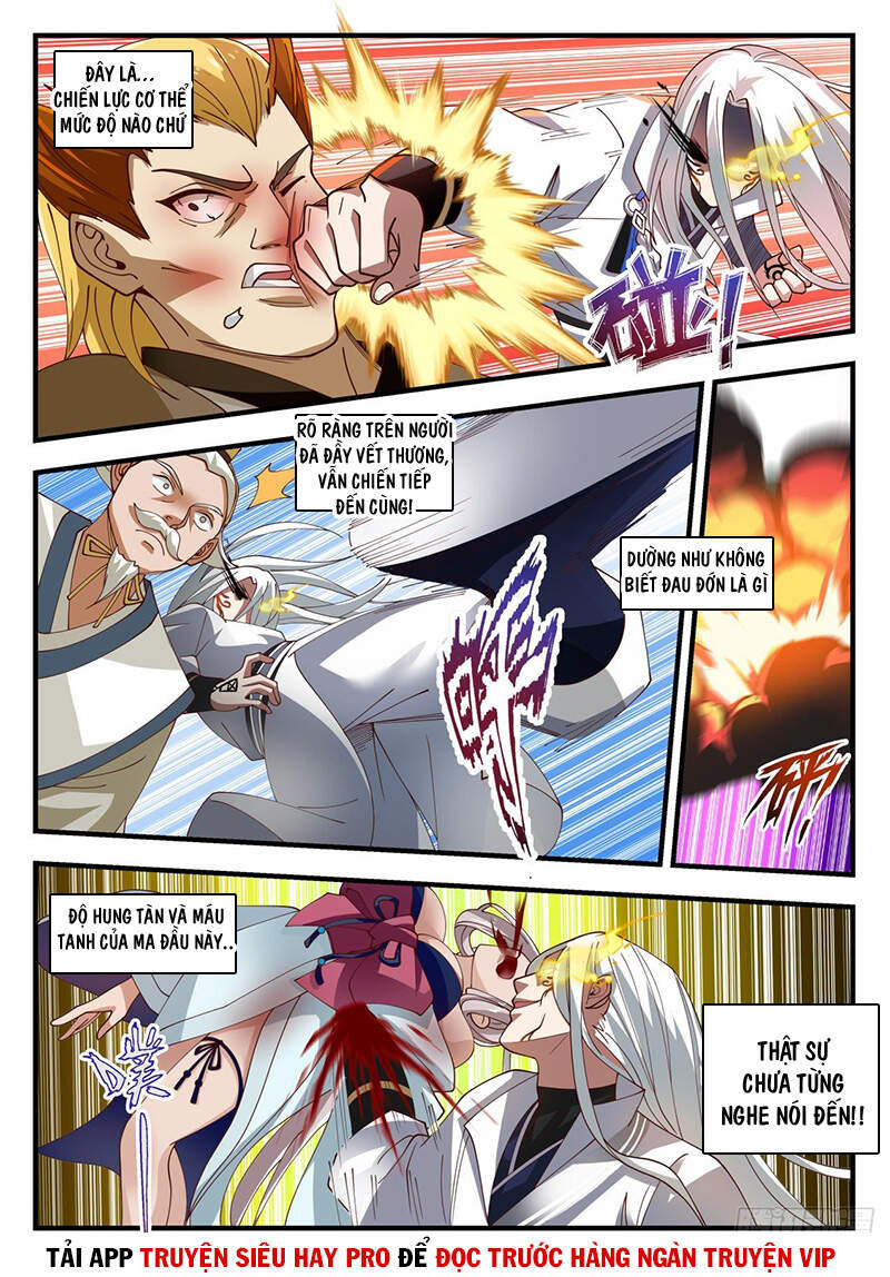 Võ Luyện Đỉnh Phong Chap 1694 - Next Chap 1695